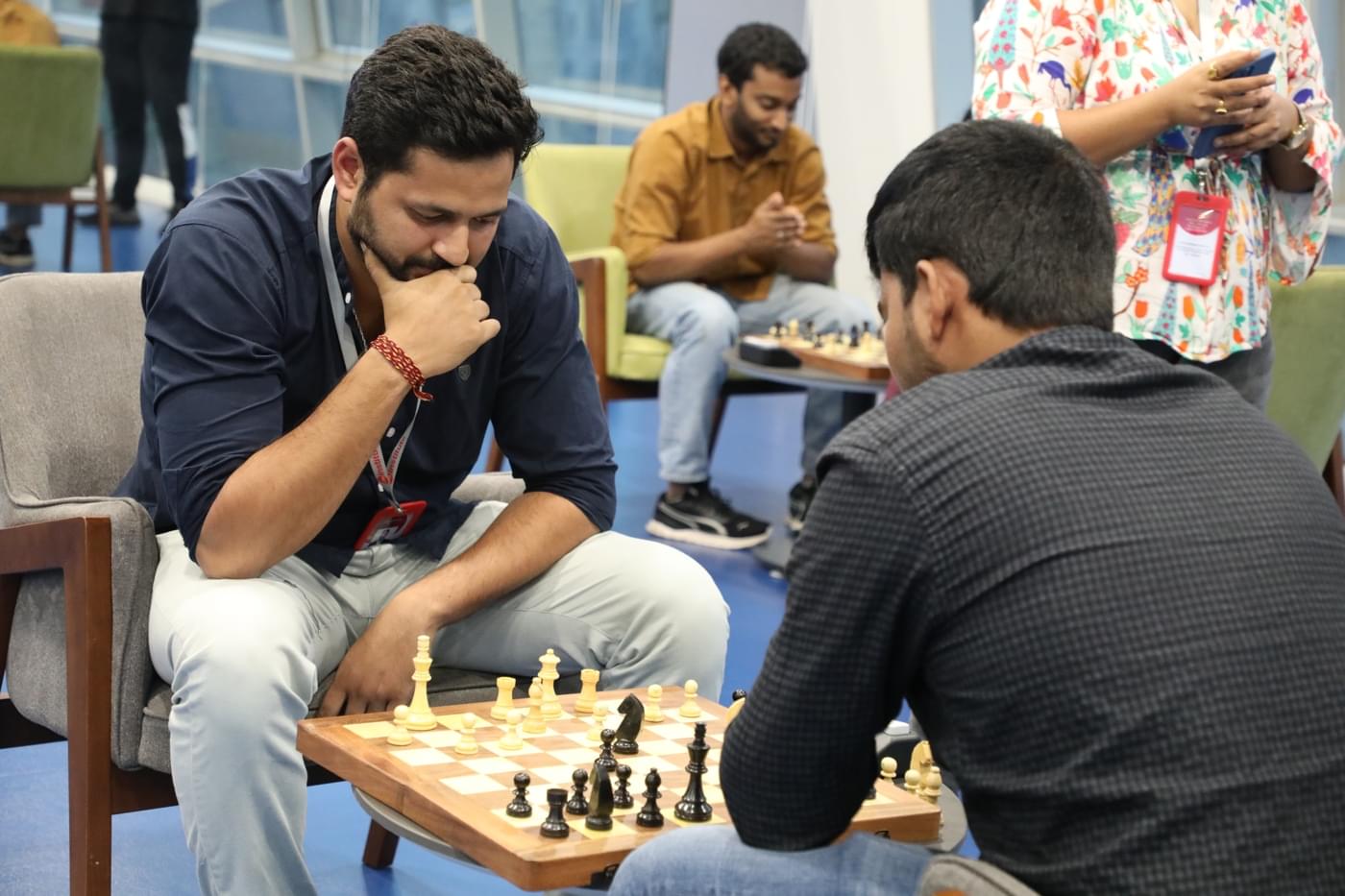 Jio Institute Navi Mumbai Events photo 6